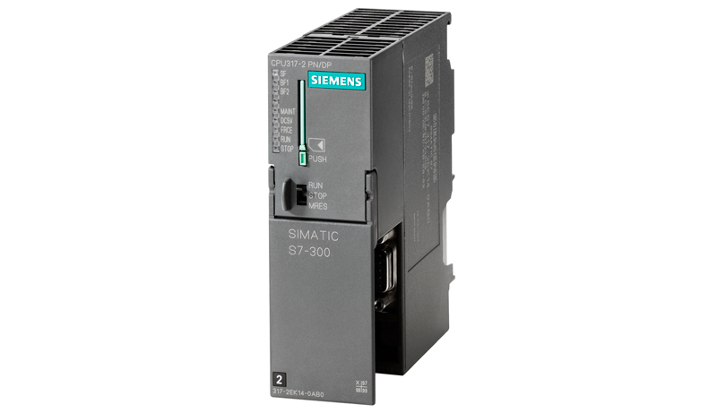 Siemens 300 контроллер